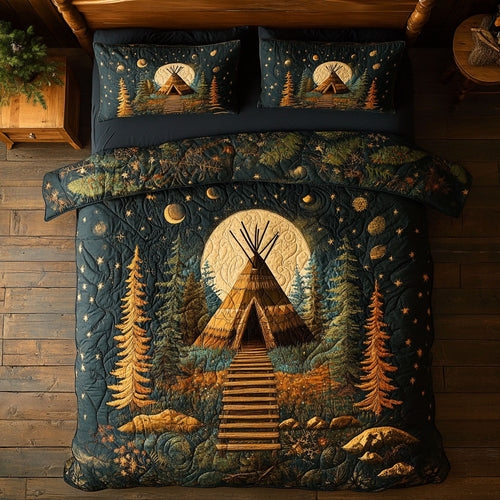 Forest Moon WY1703034CL Duvet Cover Set