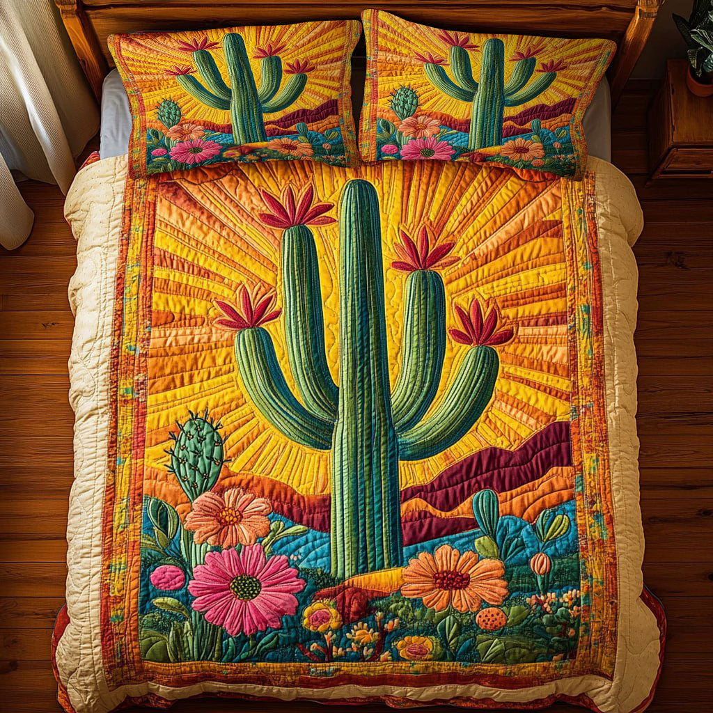 Desert Radiance WY1404006CL Duvet Cover Set