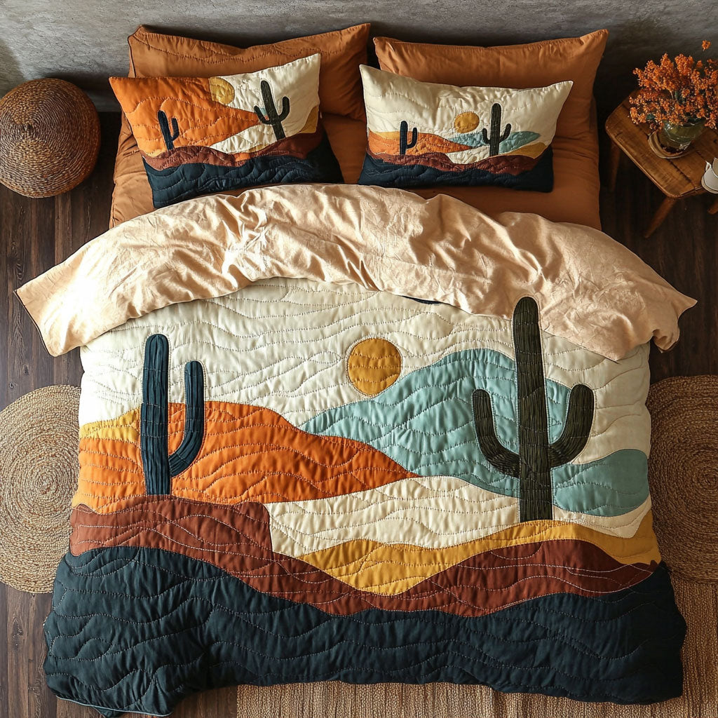 Desert WY0503022CL Duvet Cover Set