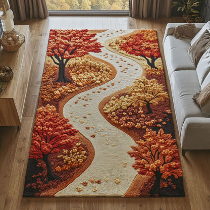 Autumn Pathway CW1408041CL Area Rug