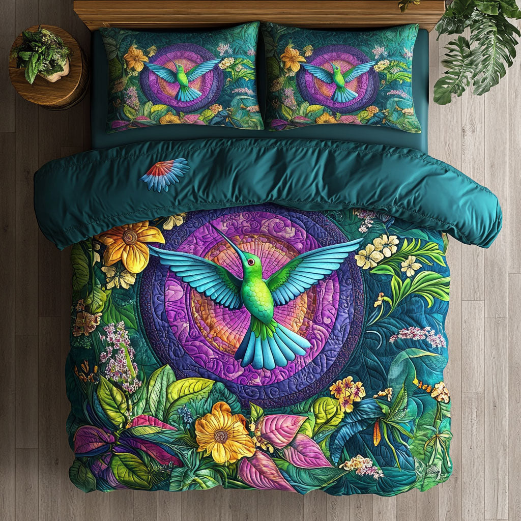 Mystic Hummer WY2306011CL Duvet Cover Set