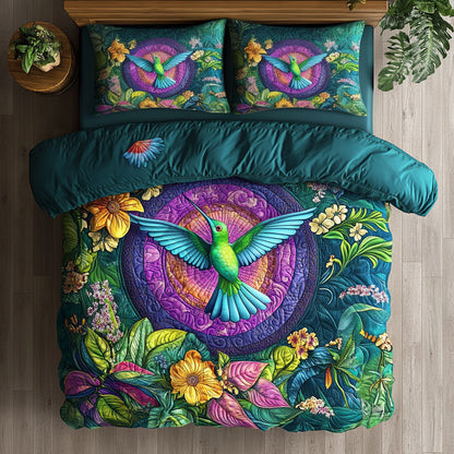 Mystic Hummer WY2306011CL Duvet Cover Set