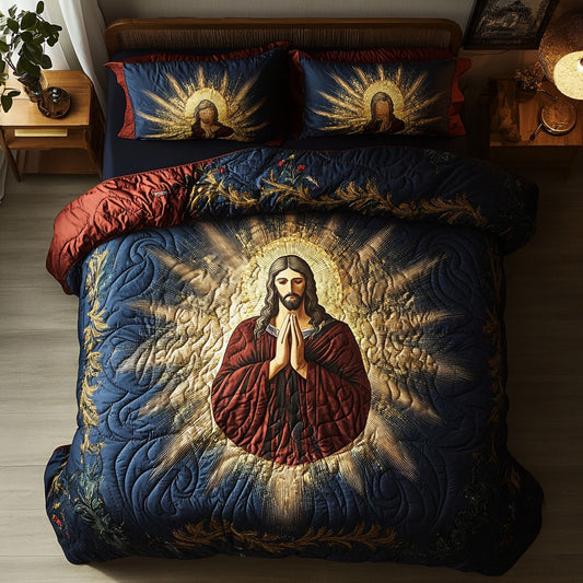 Holy Radiance WY1203129CL Duvet Cover Set