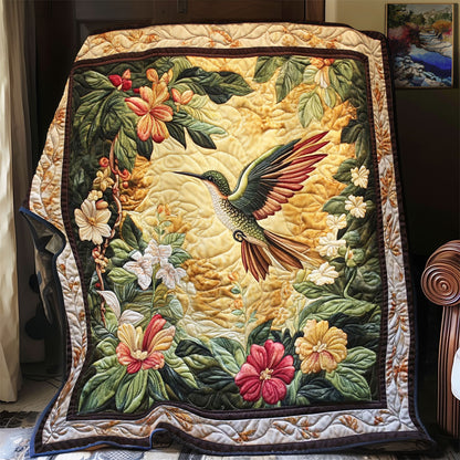 Whispering Wings WY1403028CL Quilt