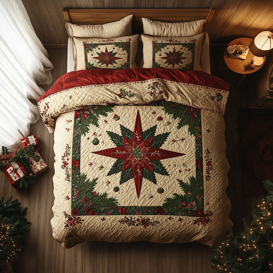 Starry Christmas WY1703061CL Duvet Cover Set