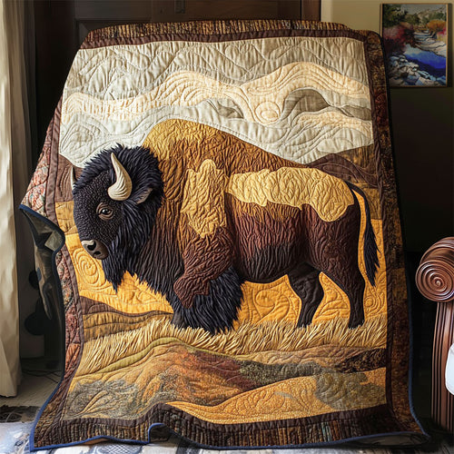 Buffalo Spirit WY1203006CL Quilt