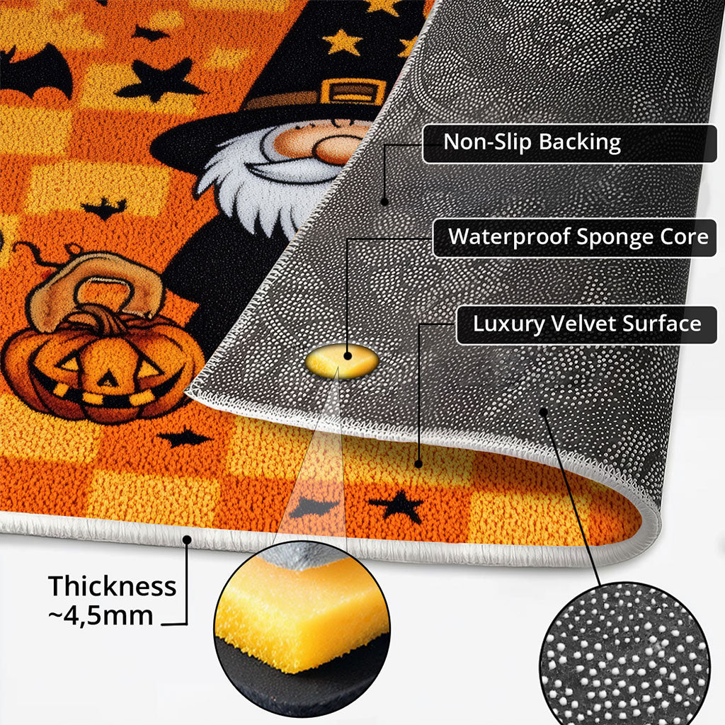 Candy Gnome CP1308084CL Doormat