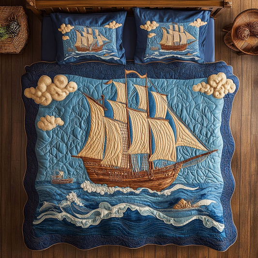 Voyage Of The Wind WY1604047CL Duvet Cover Set