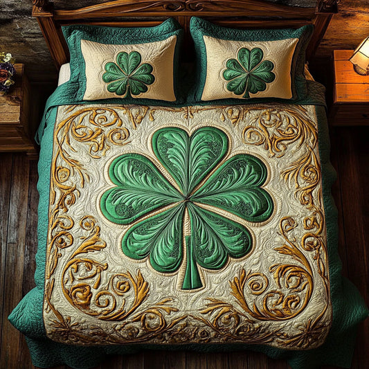 Clover Of Fortune WY1604035CL Duvet Cover Set