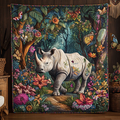 Whispers of the Wild WY1007029CL Quilt