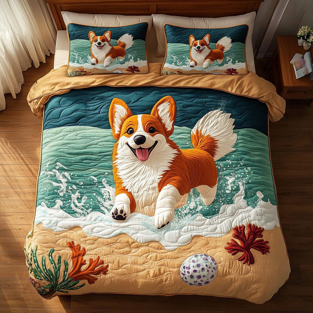 Splash Of Joy WY0807023CL Duvet Cover Set