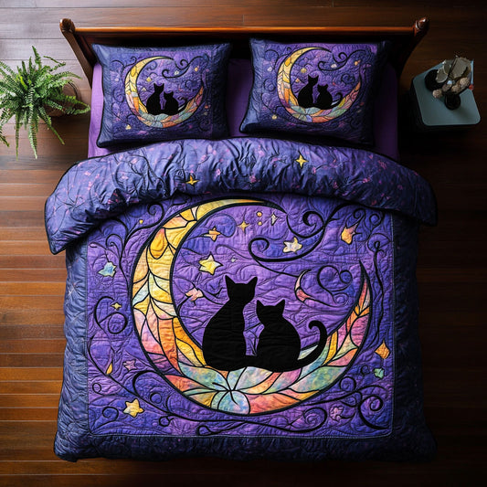 Celestial Paws WY2306003CL Duvet Cover Set