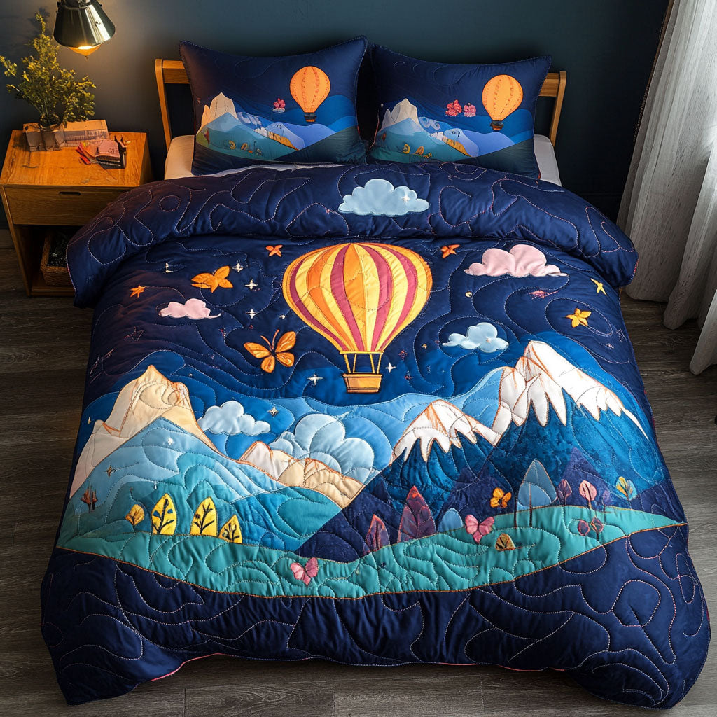 Sky High WY2003084CL Duvet Cover Set