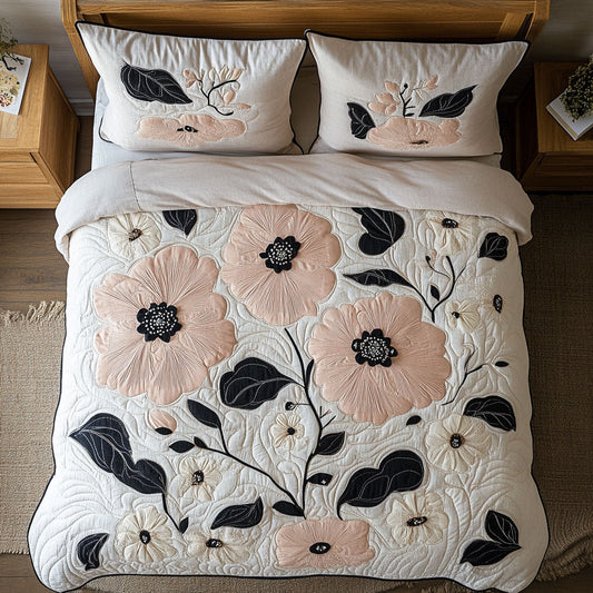 Flower Garden WY1402092CL Duvet Cover Set