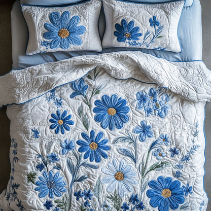 Daisy Delight WY1003059CL Duvet Cover Set