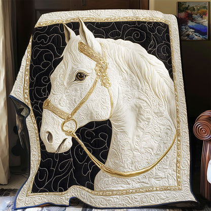 Majestic Ride WY1103040CL Quilt