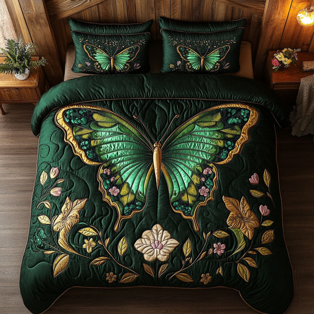 Silken Flight CM0606032CL Duvet Cover Set