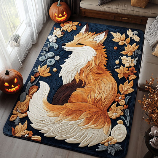 The Velvet Fox WJ2208070CL Area Rug