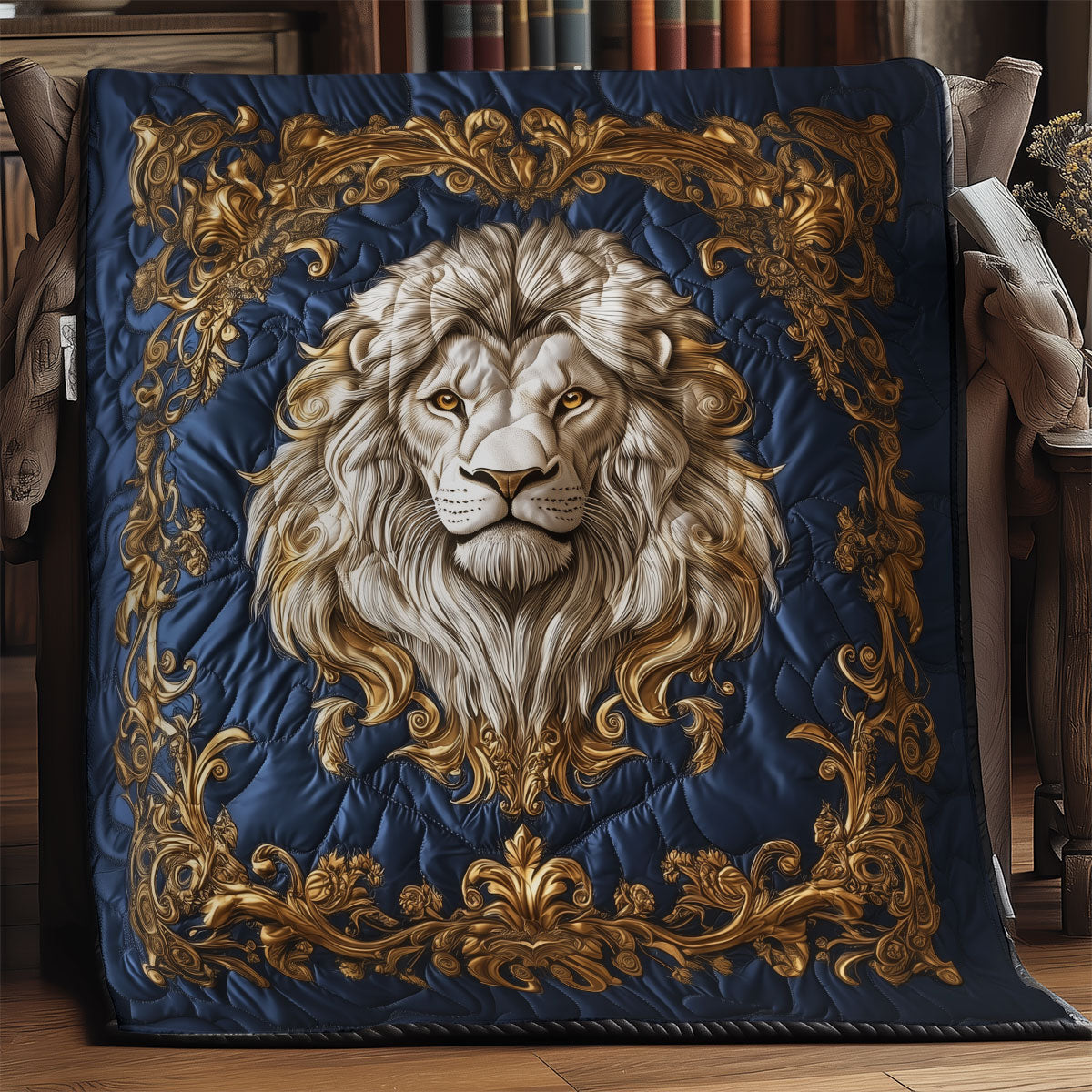 Royal Lion WY2204050CL Quilt