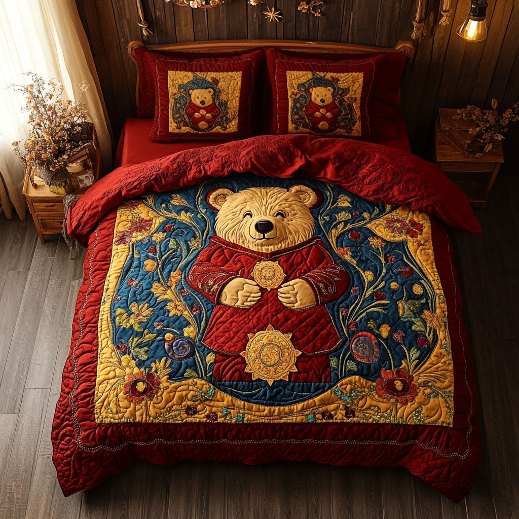 Pawprints of Love CM0606042CL Duvet Cover Set