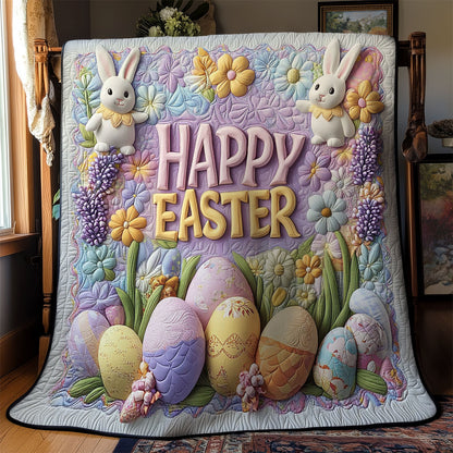 Easter Bliss WY1103009CL Quilt