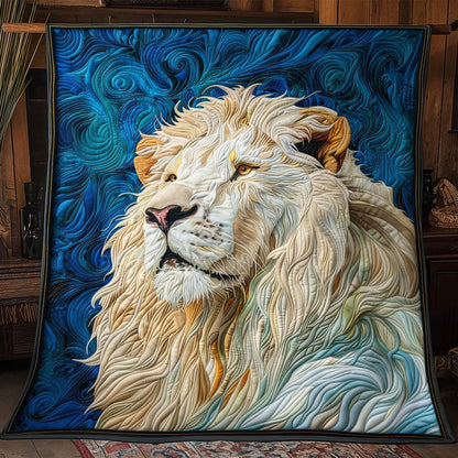 Lion CM0504011CL Quilt