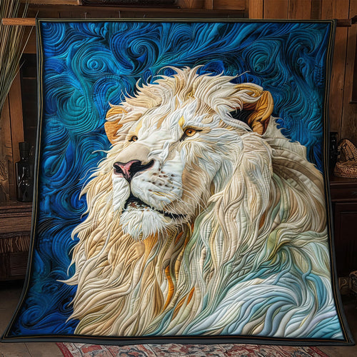 Lion CM0504011CL Quilt