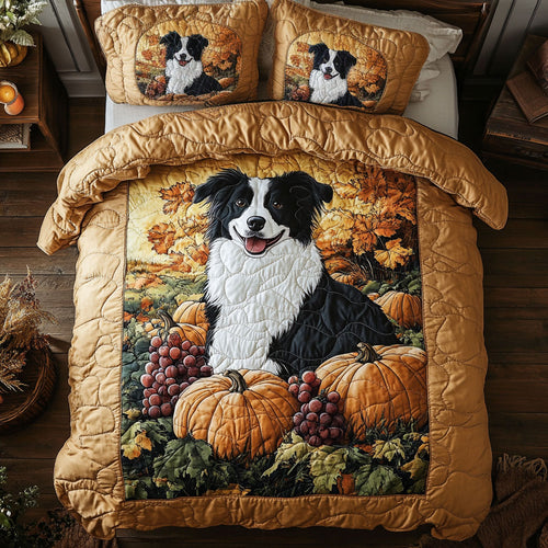 Harvest Hound WY1703027CL Duvet Cover Set