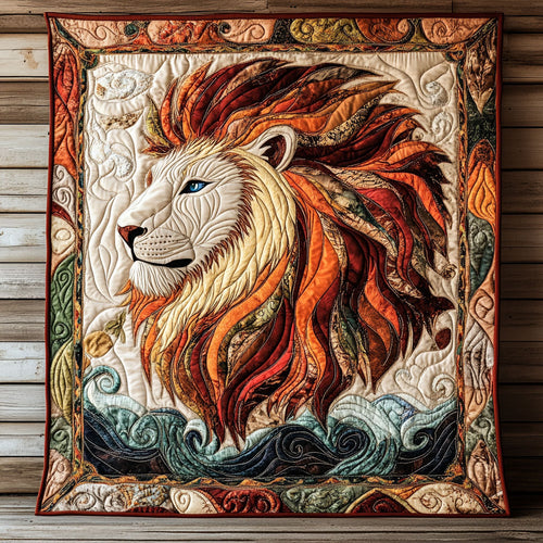 Roar and Rest CM0605003CL Quilt