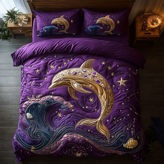 Celestial Splash WY0304030CL Duvet Cover Set