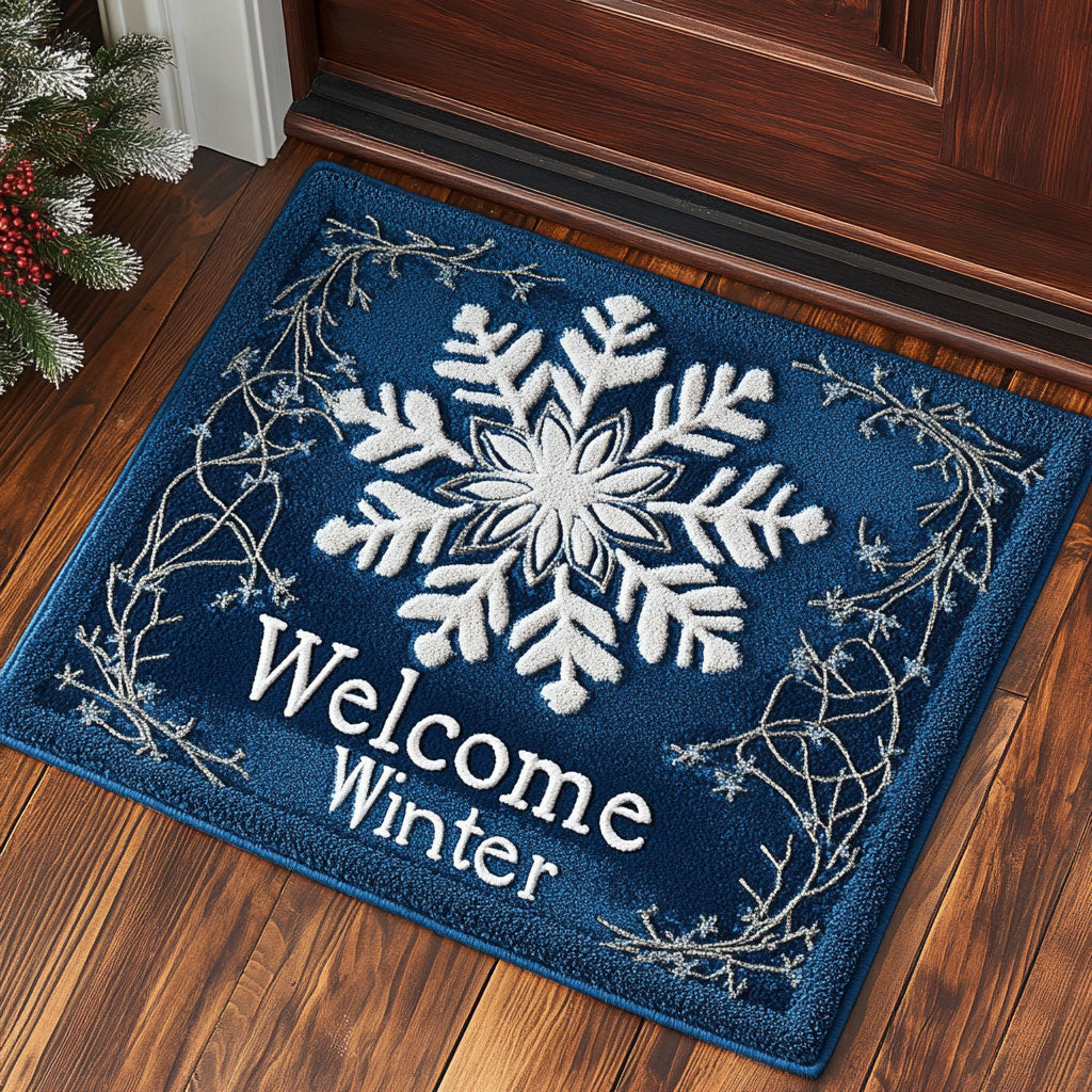 Frosty Haven CP0809081CL Doormat