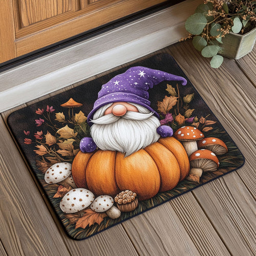 Autumn Magic Gnome CP1408039CL Doormat