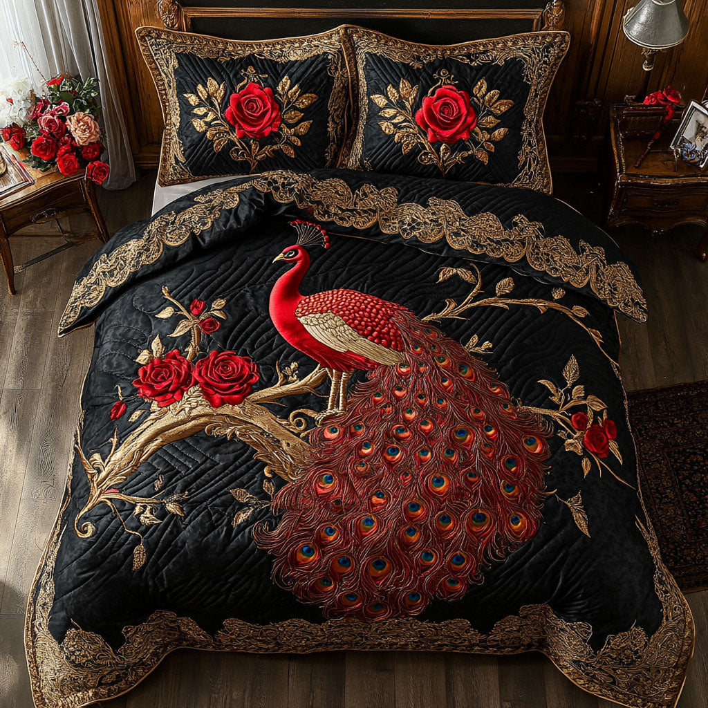 The Flameborn CM1205010CL Duvet Cover Set