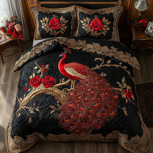 The Flameborn CM1205010CL Duvet Cover Set