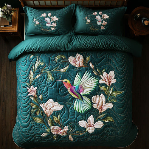 Jewel Of The Garden WY2403106CL Duvet Cover Set