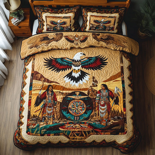 Echoes Of The Land WY2403096CL Duvet Cover Set