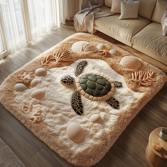 Sand Whisper WJ2309067CL Area Rug