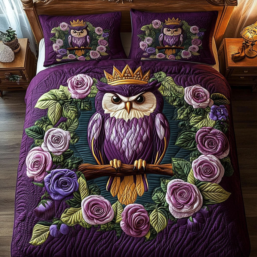 Queen Of The Night WY2104046CL Duvet Cover Set