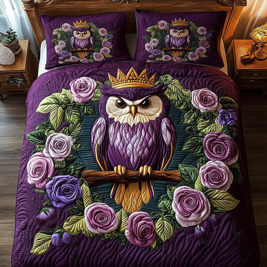 Queen Of The Night WY2104046CL Duvet Cover Set