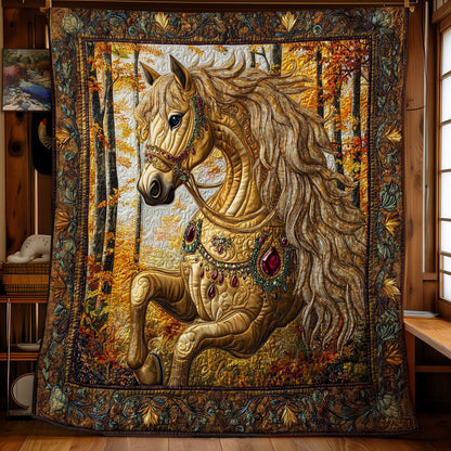 Imperial Steed WY1103031CL Quilt