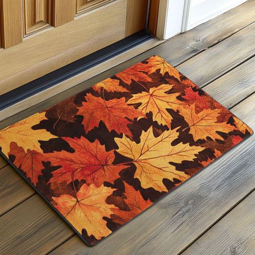 Autumn Leaf CP1308022CL Doormat