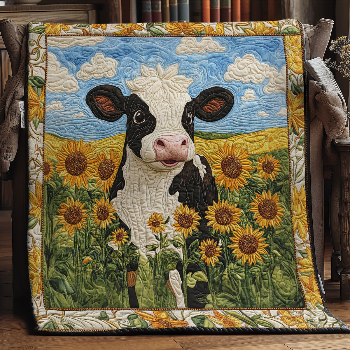Adorable Friend CM0304025CL Quilt