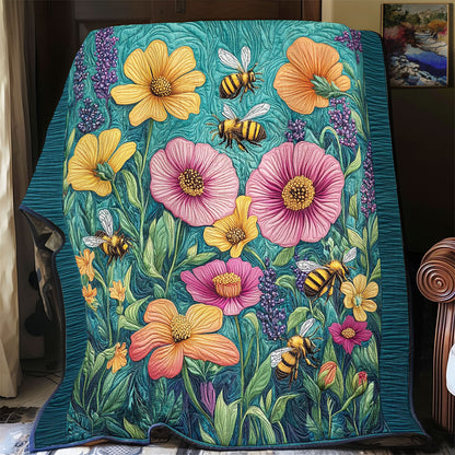 Work Of Bee WY1803055CL Quilt