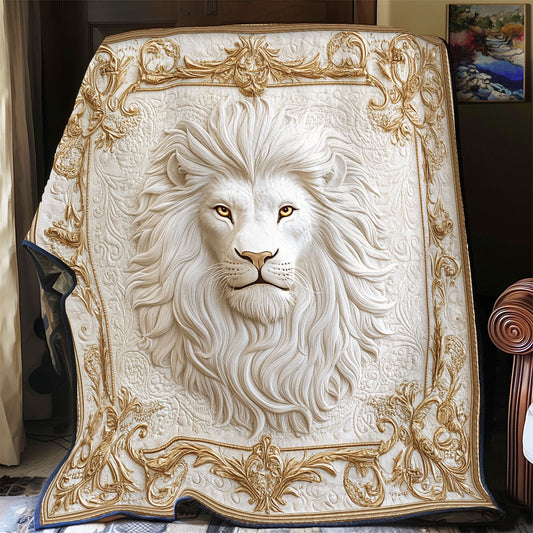 White Lion WY2101087CL Quilt