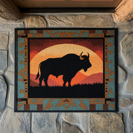 Sunset Sovereign WJ2208053CL Doormat