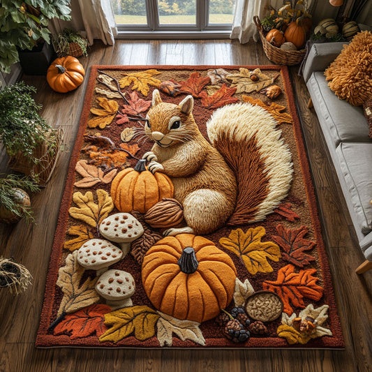 Autumn Forager CP1308123CL Area Rug