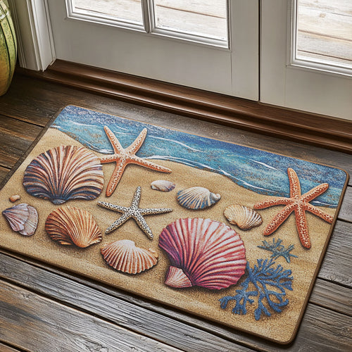 Beachfront Hello CP1808124CL Doormat