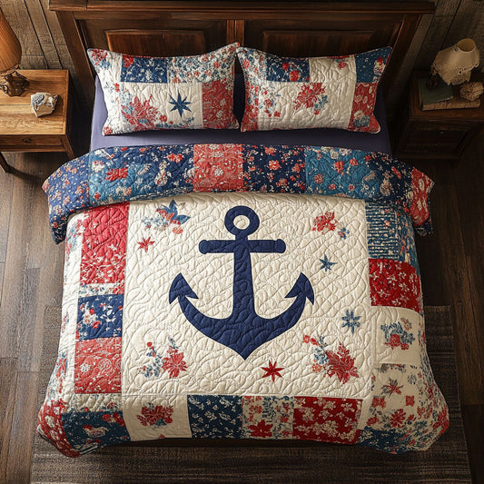 Anchor WY1402004CL Duvet Cover Set