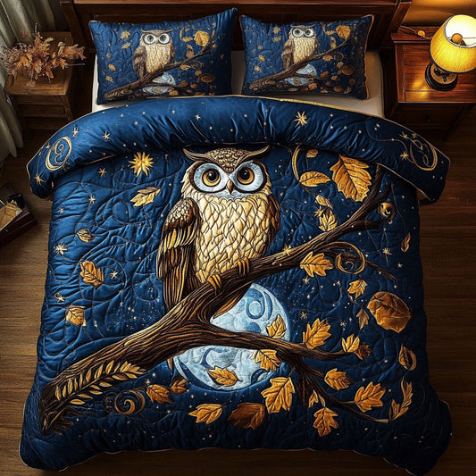 Silent Wings WY0204057CL Duvet Cover Set