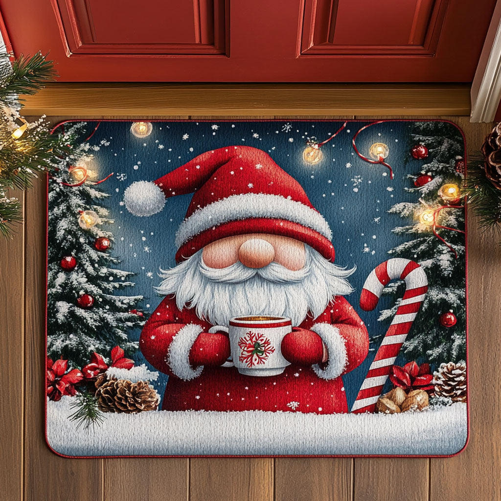 Twinkle Gnome CP1308093CL Doormat